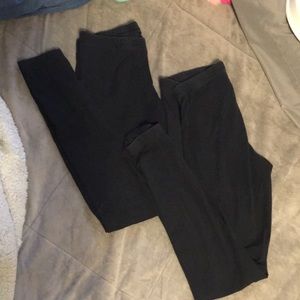 OLD NAVY bundle of leggings